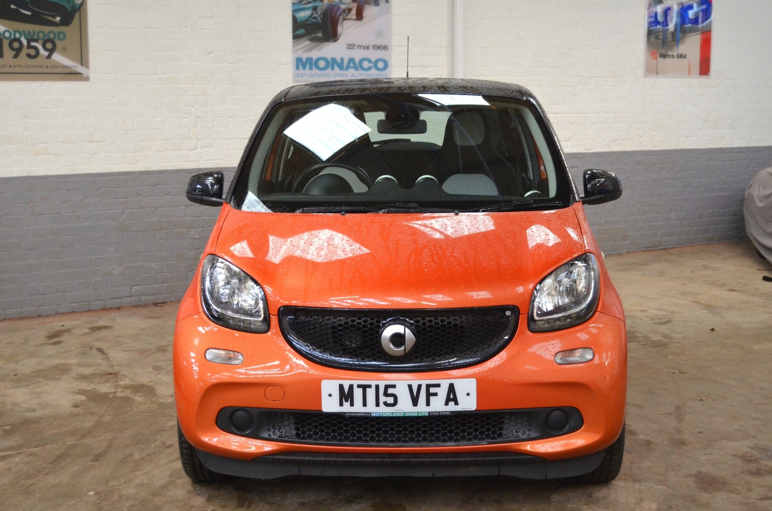 Used smart forfour 2015 for sale - 77487079: Photo 2