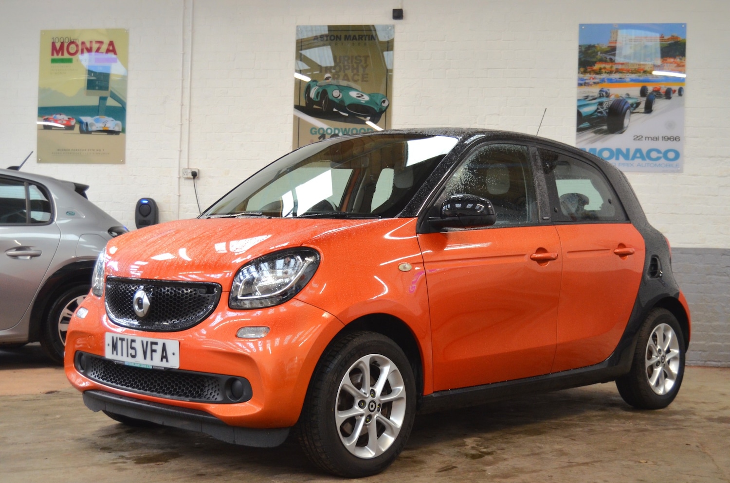 Used smart forfour 2015 for sale - 77487079: Photo 3