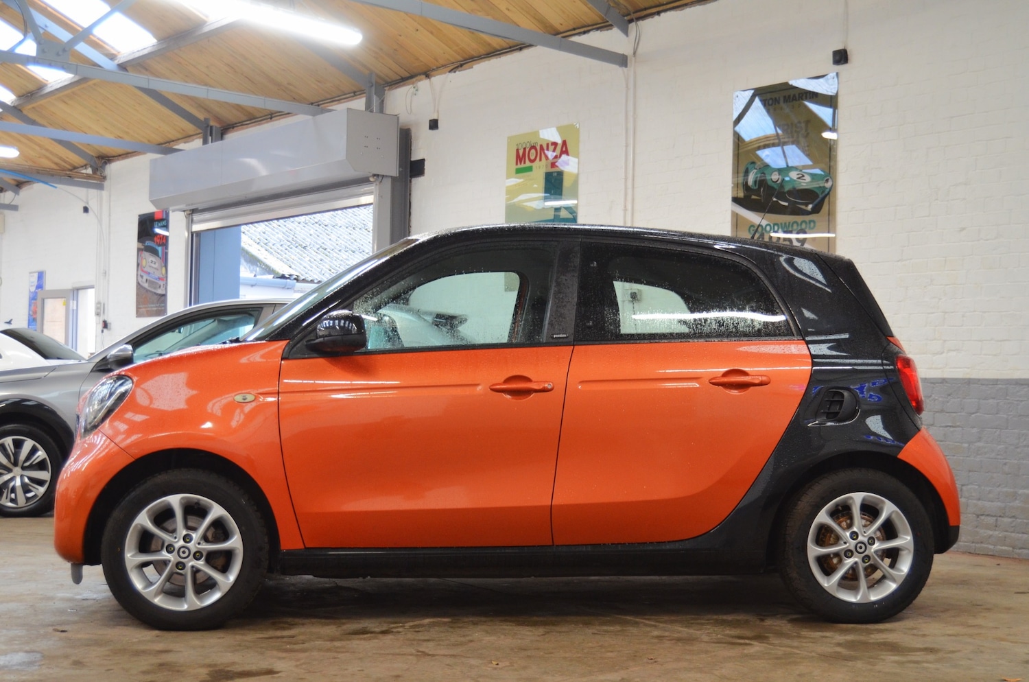 Used smart forfour 2015 for sale - 77487079: Photo 4