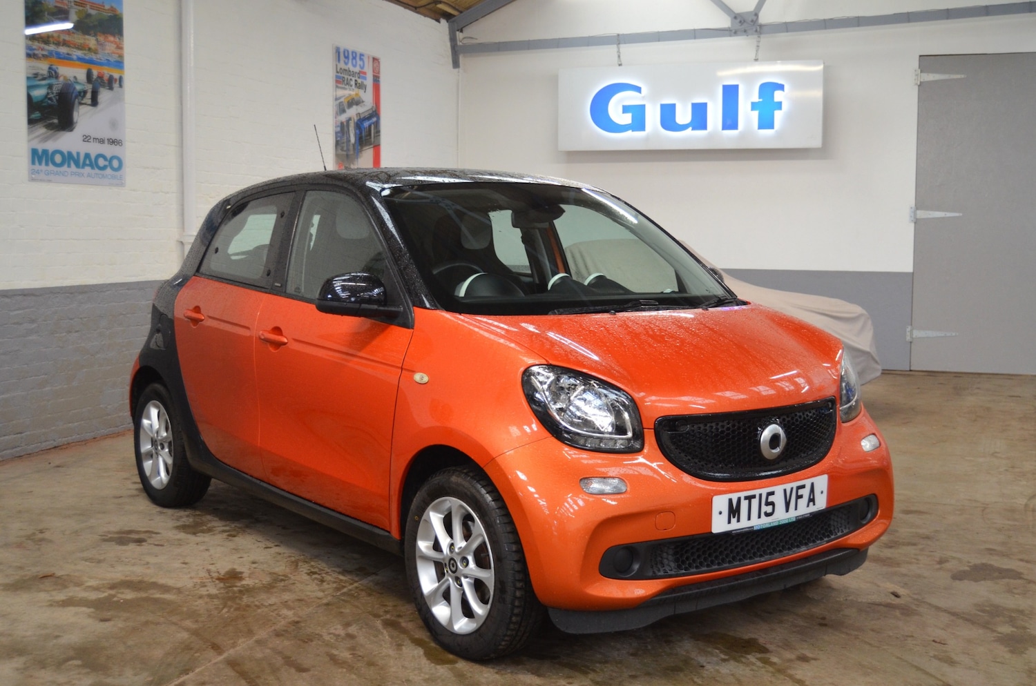 Used smart forfour 2015 for sale - 77487079: Photo 7