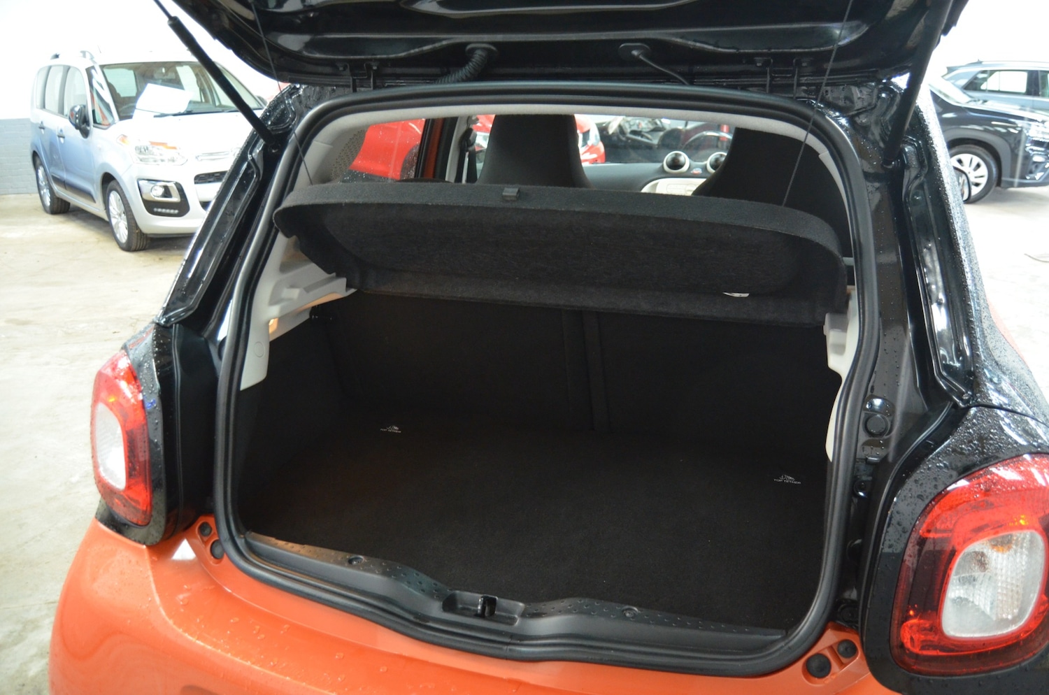 Used smart forfour 2015 for sale - 77487079: Photo 8