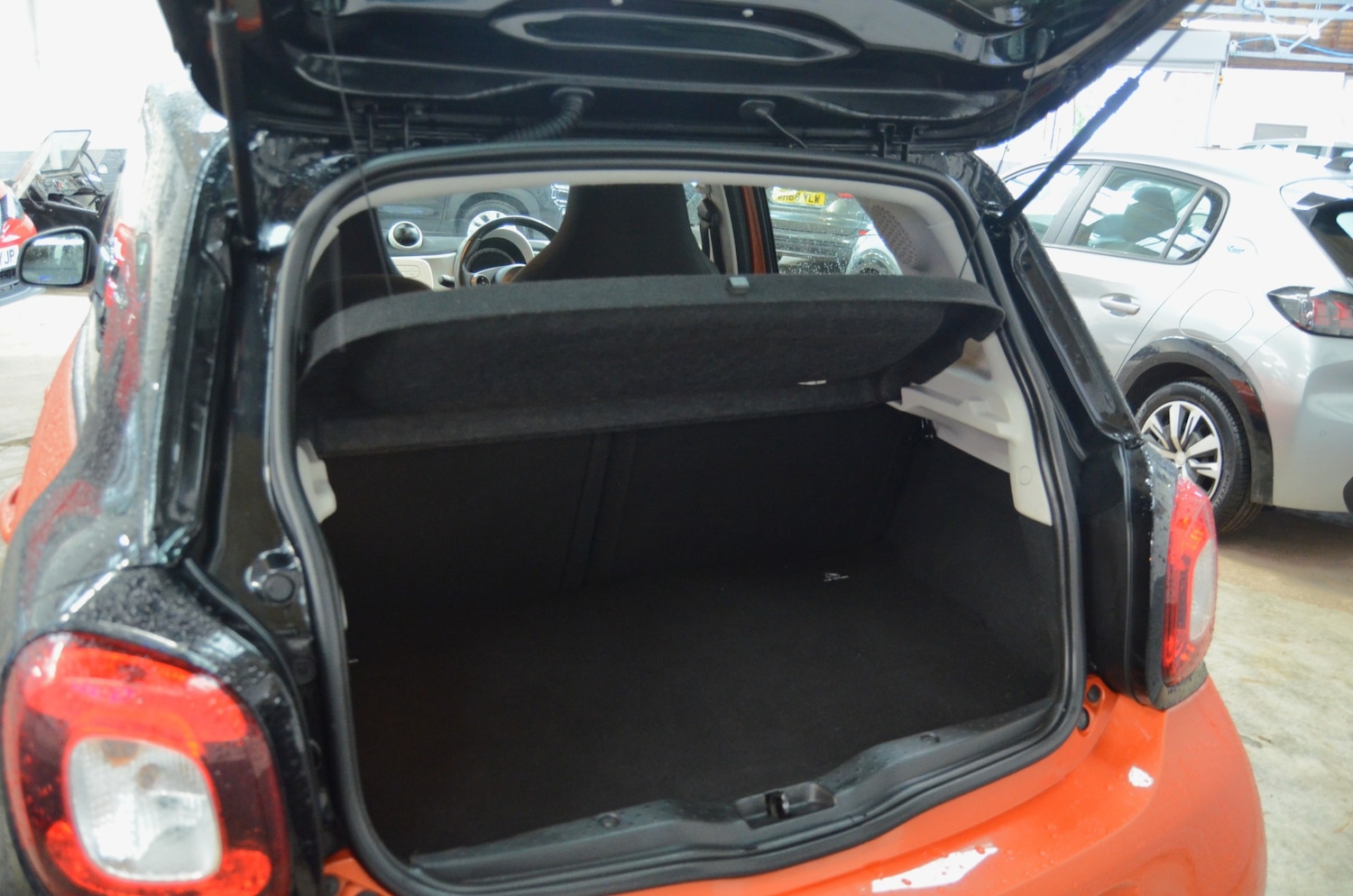 Used smart forfour 2015 for sale - 77487079: Photo 9