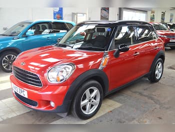 Used MINI Countryman 2013 for sale - 79136529: Photo