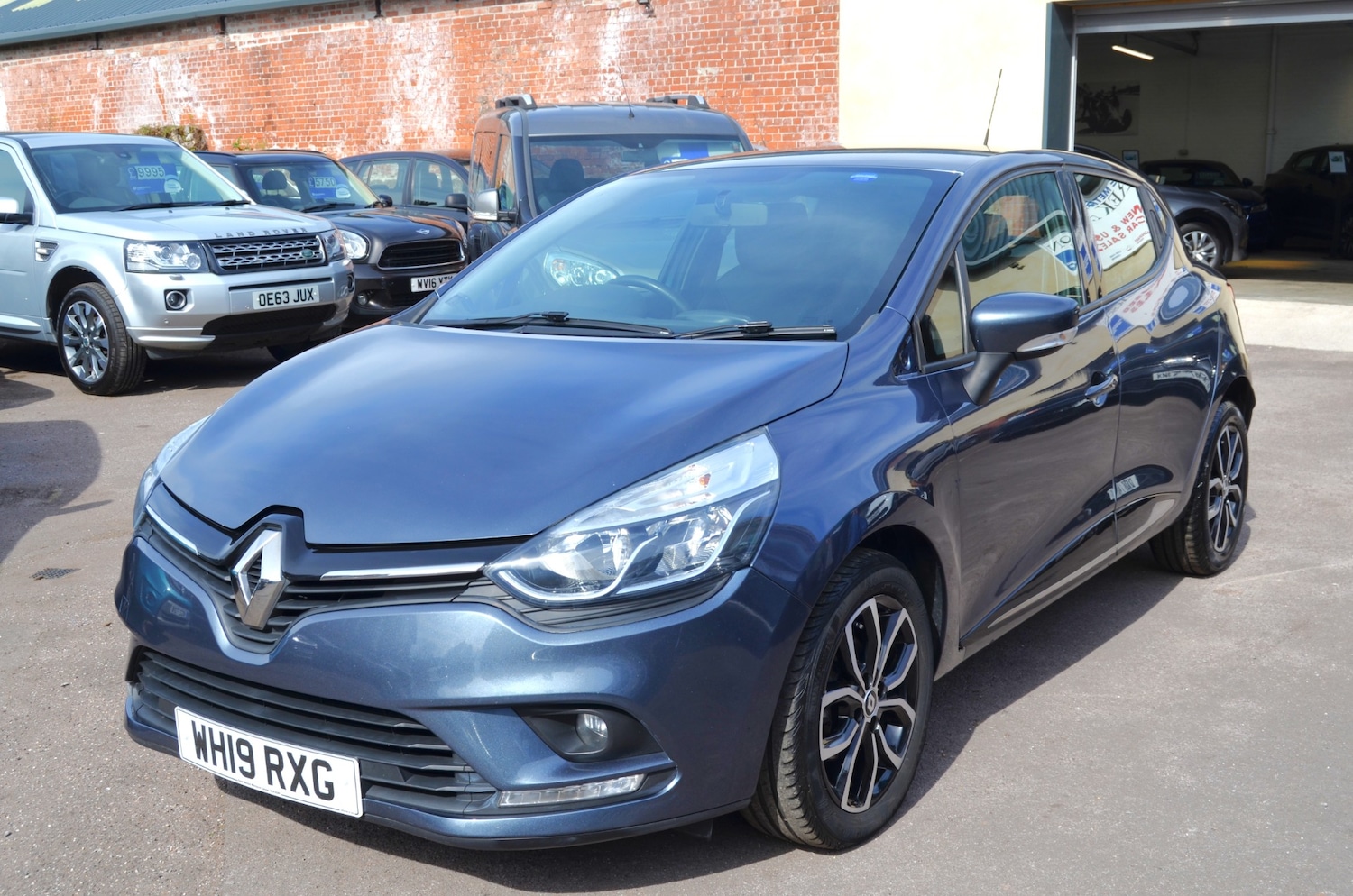 Used Renault Clio 2026 for sale - 78078355: Photo 3