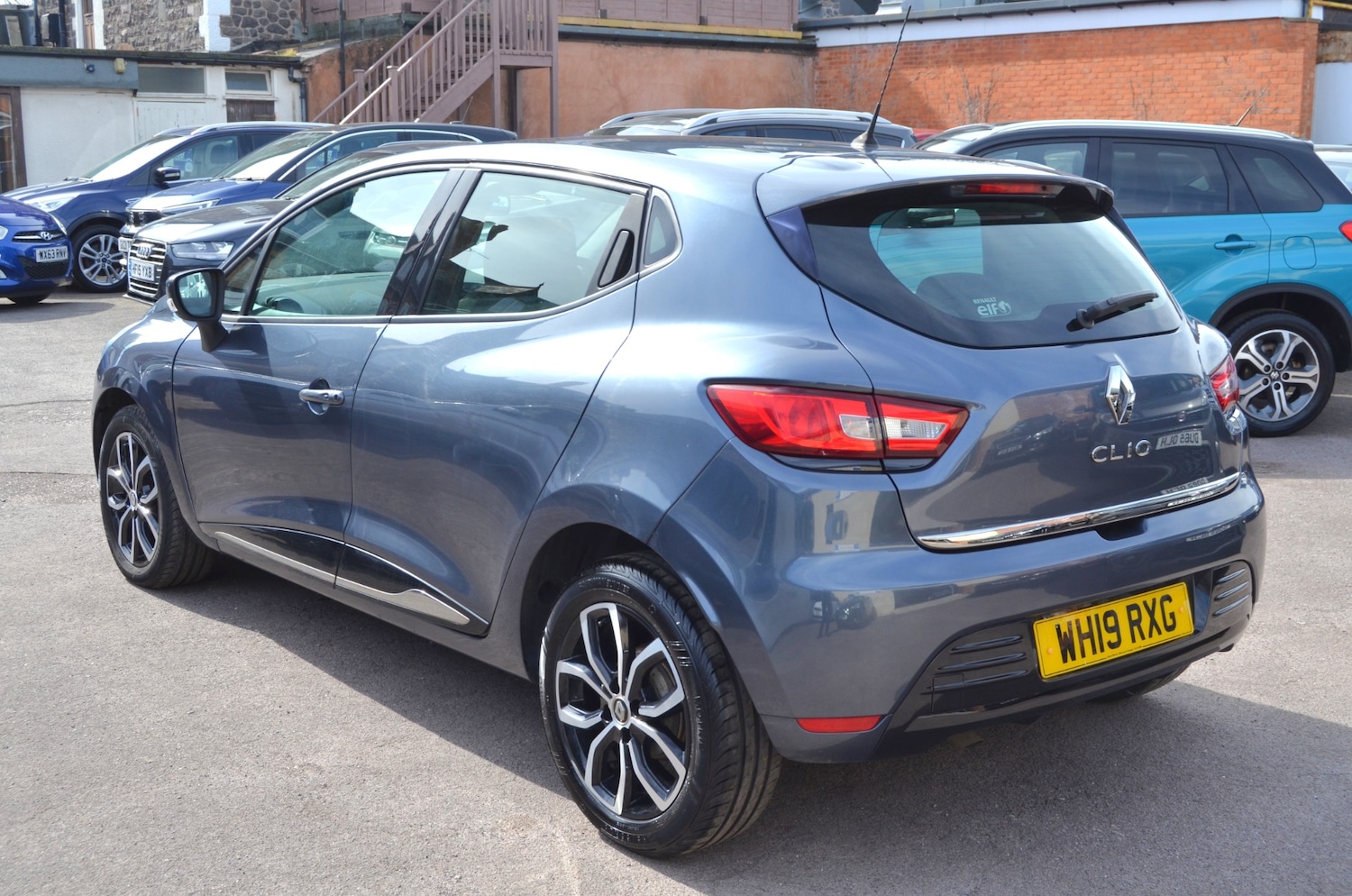 Used Renault Clio 2026 for sale - 78078355: Photo 4