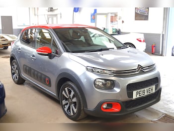 Used Citroen C3 2019 for sale - 78950279: Photo