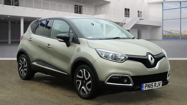 Used Renault Captur 2015 for sale - 75568732: Photo 1