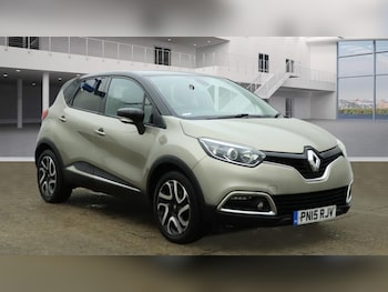 Used Renault Captur 2015 for sale - 75568732: Photo