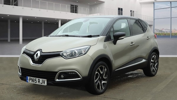 Used Renault Captur 2015 for sale - 75568732: Photo 2