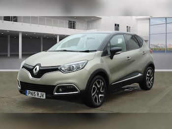 Used Renault Captur 2015 for sale - 75568732: Photo