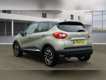 Used Renault Captur 2015 for sale - 75568732: Photo