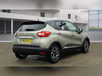 Used Renault Captur 2015 for sale - 75568732: Photo