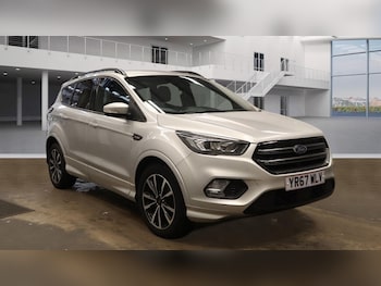 Used Ford Kuga 2017 for sale - 77774480: Photo
