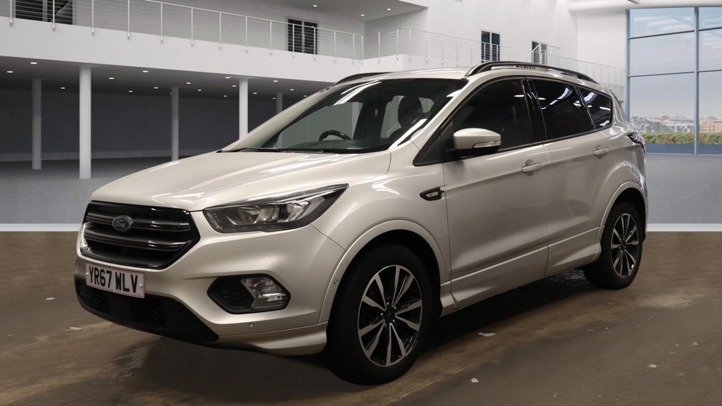 Used Ford Kuga 2017 for sale - 77774480: Photo 2