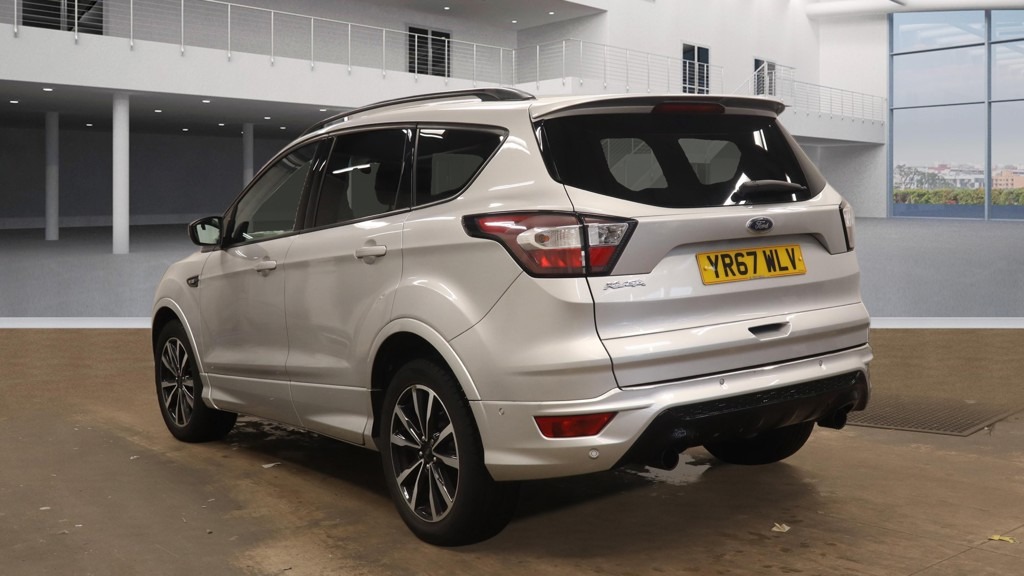 Used Ford Kuga 2017 for sale - 77774480: Photo 3