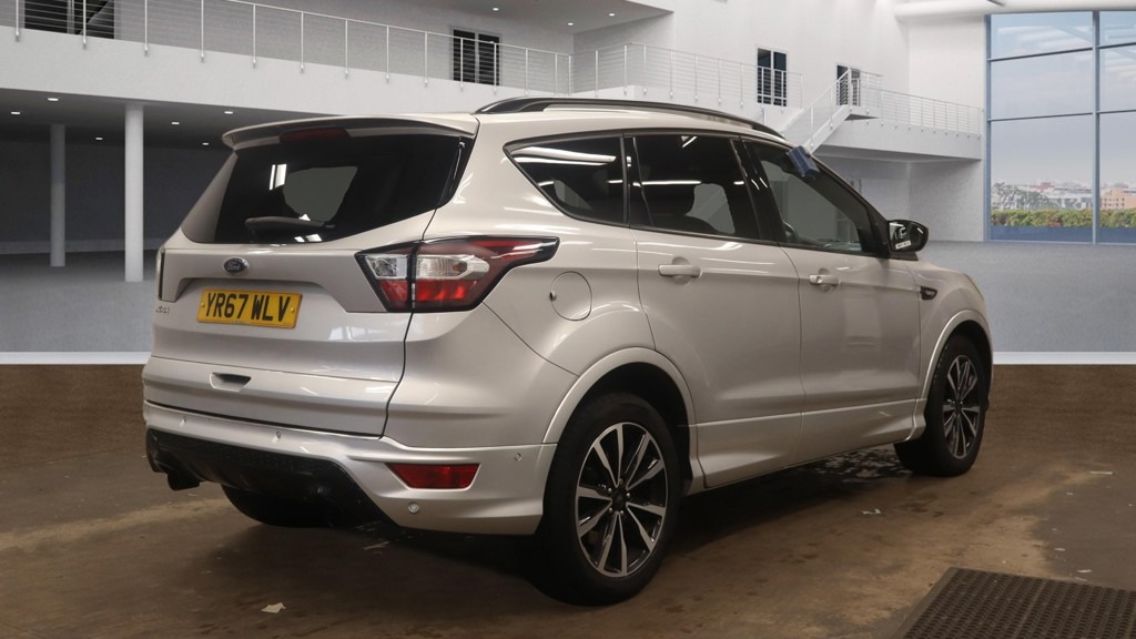 Used Ford Kuga 2017 for sale - 77774480: Photo 4