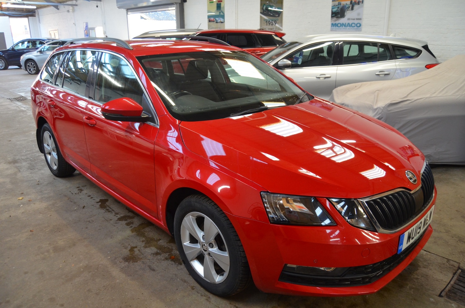 Used Skoda Octavia 2019 for sale - 76436356: Photo 1