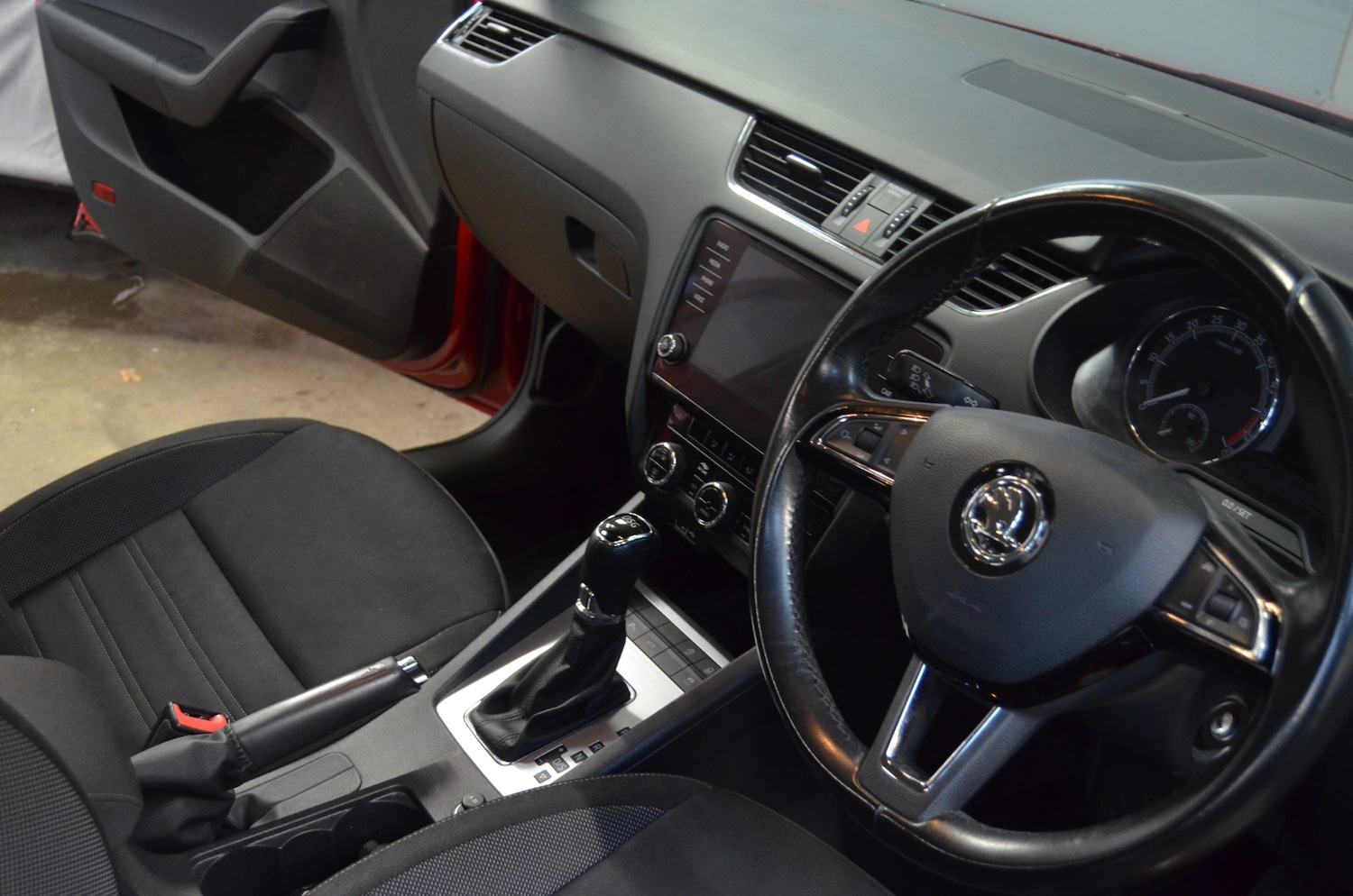 Used Skoda Octavia 2019 for sale - 76436356: Photo 12