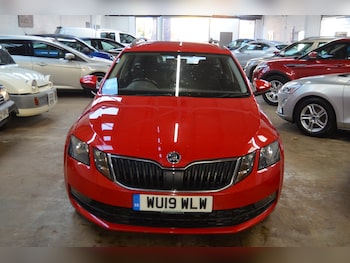 Used Skoda Octavia 2019 for sale - 76436356: Photo