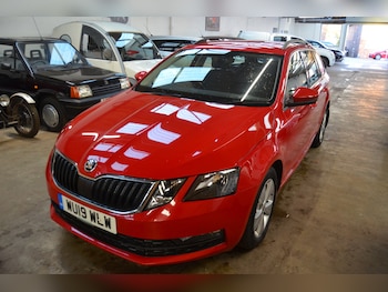 Used Skoda Octavia 2019 for sale - 76436356: Photo