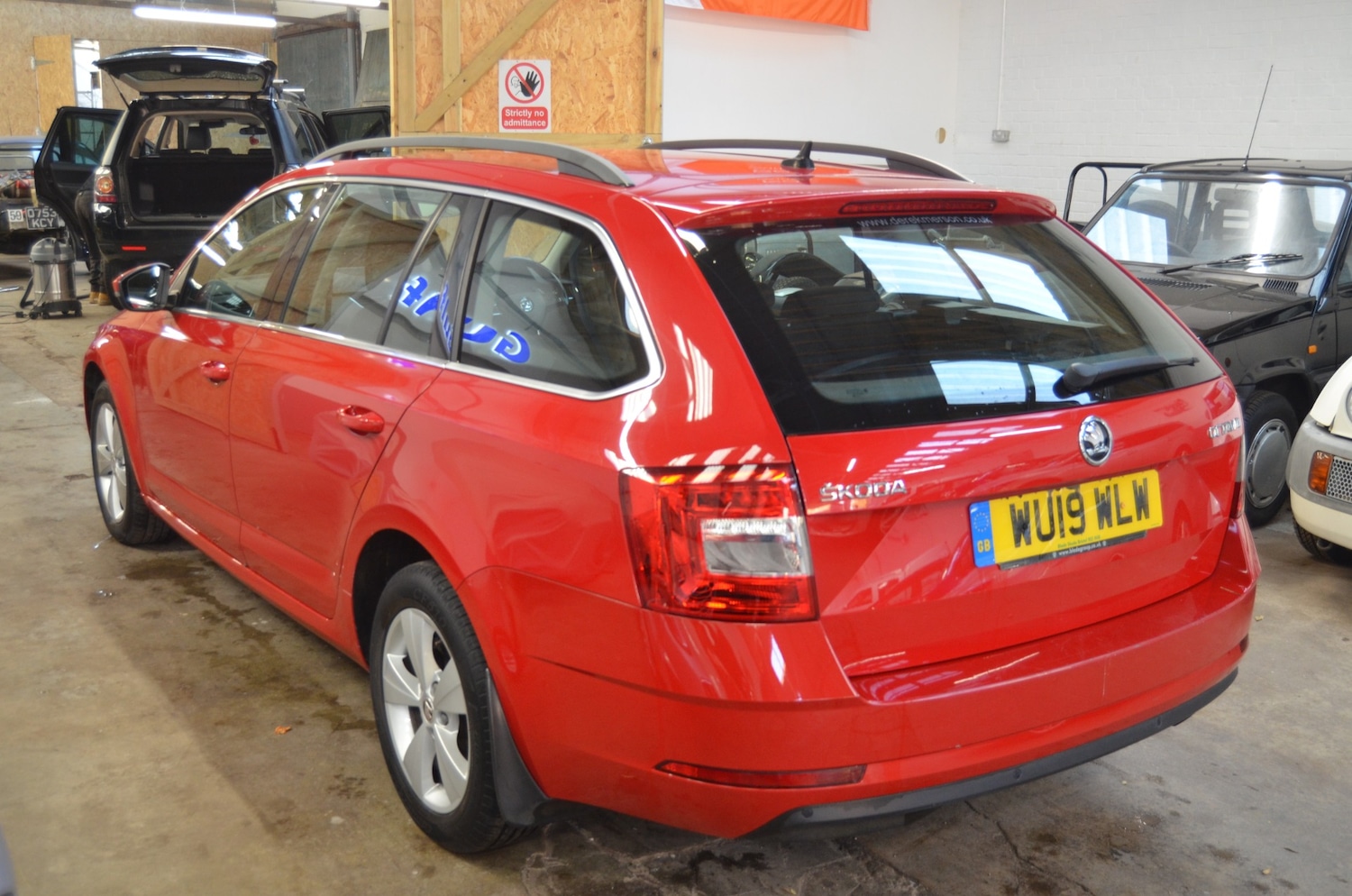 Used Skoda Octavia 2019 for sale - 76436356: Photo 4