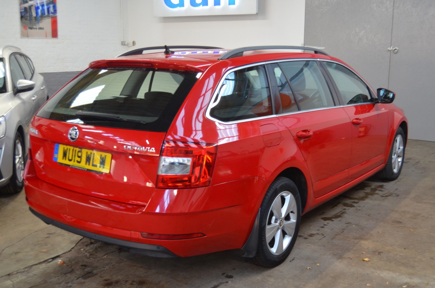 Used Skoda Octavia 2019 for sale - 76436356: Photo 5