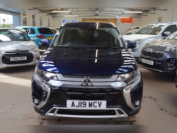 Used Mitsubishi Outlander 2019 for sale - 76265805: Photo