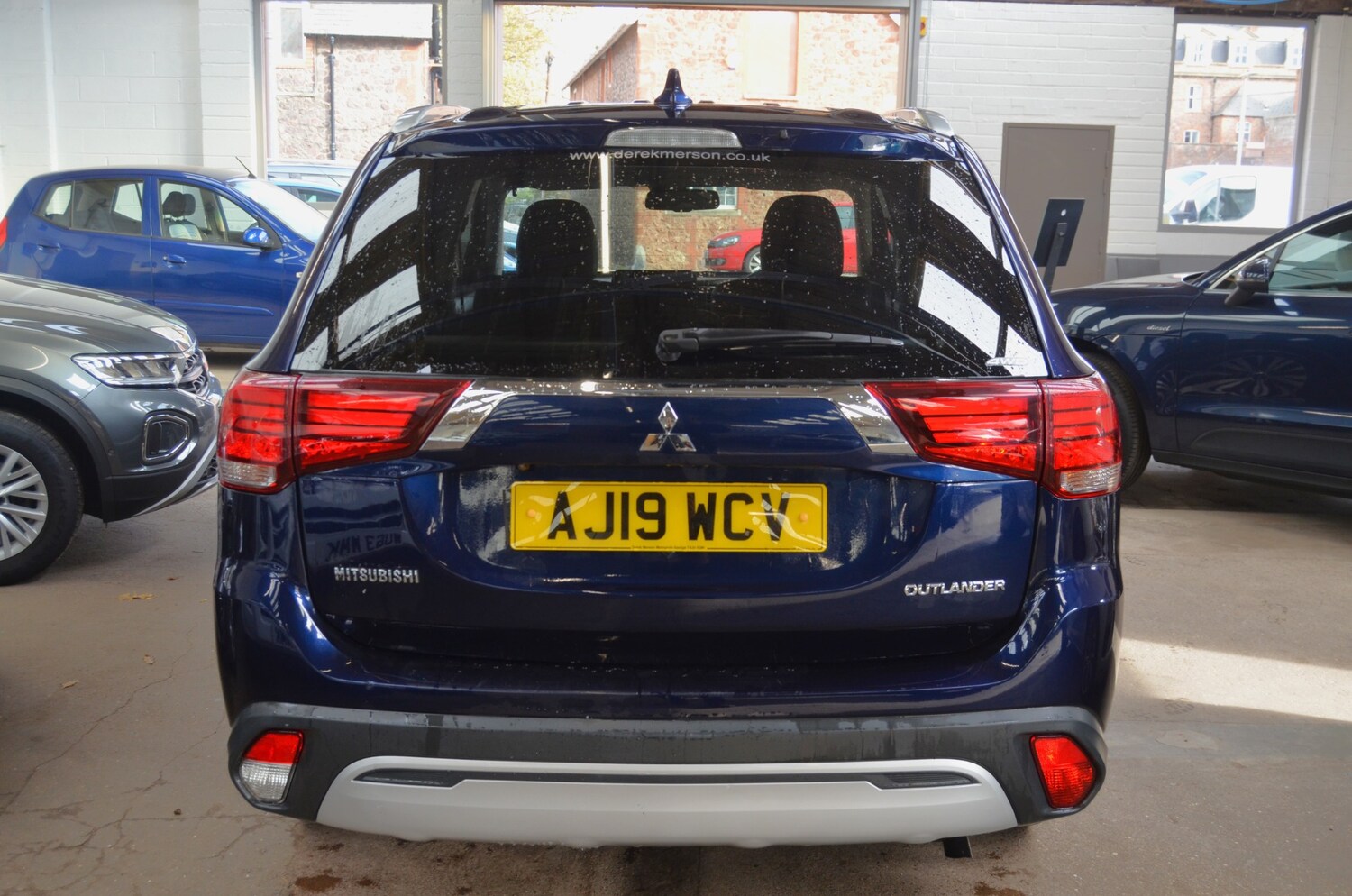 Used Mitsubishi Outlander 2019 for sale - 76265805: Photo 5