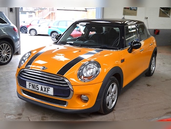 Used MINI Hatch 2015 for sale - 78554895: Photo