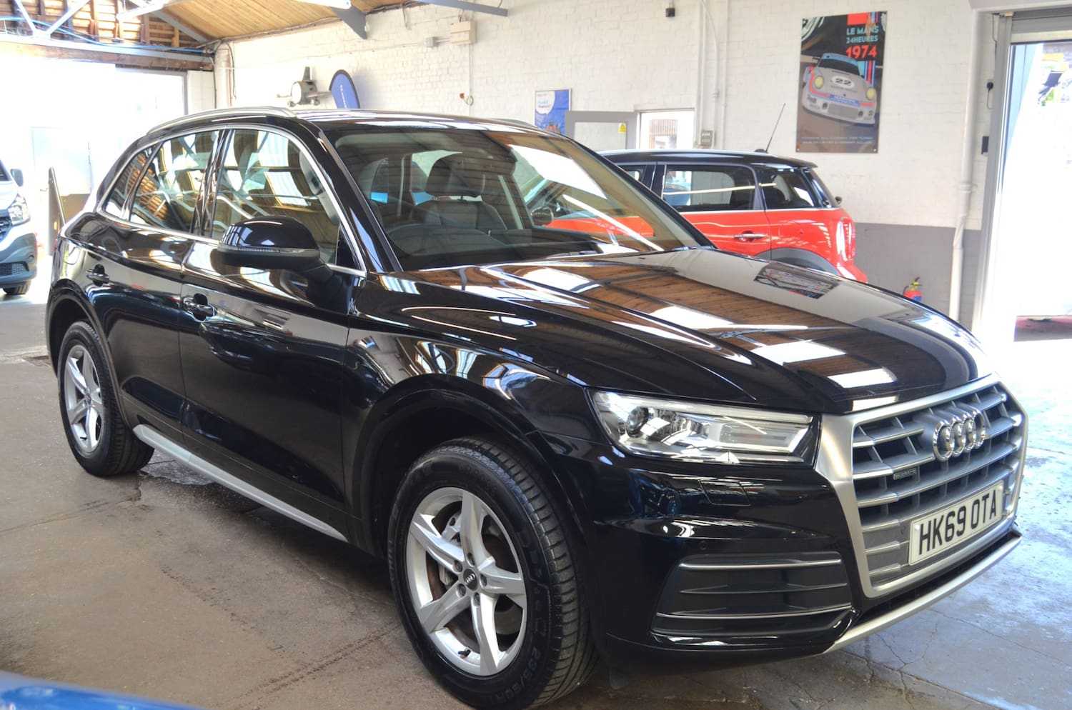 Audi Q5