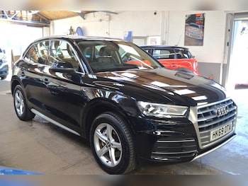 Used Audi Q5 2019 for sale - 79596614: Photo