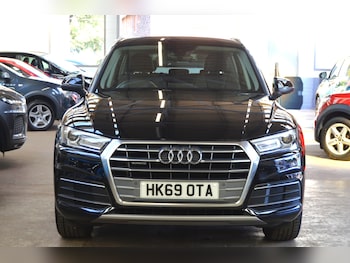 Used Audi Q5 2019 for sale - 79596614: Photo