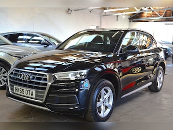Used Audi Q5 2019 for sale - 79596614: Photo