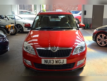 Used Skoda Fabia 2013 for sale - 78697933: Photo