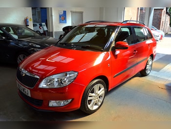 Used Skoda Fabia 2013 for sale - 78697933: Photo