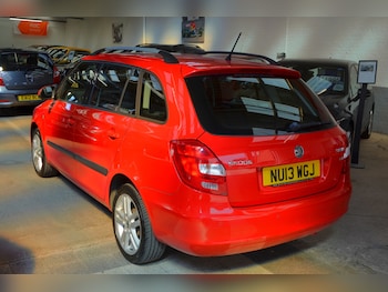 Used Skoda Fabia 2013 for sale - 78697933: Photo