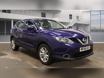 Used Nissan Qashqai 2016 for sale - 77917616: Photo