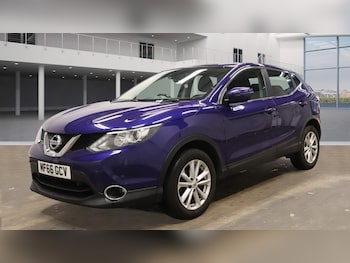 Used Nissan Qashqai 2016 for sale - 77917616: Photo