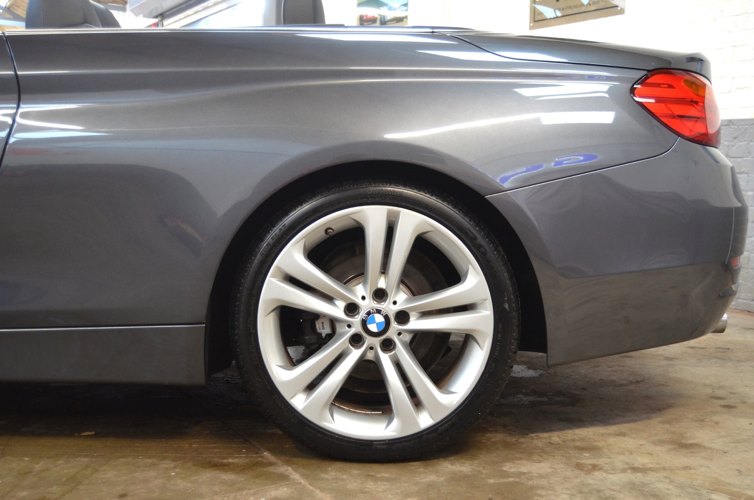 Used BMW 4 Series 2014 for sale - 77516032: Photo 10