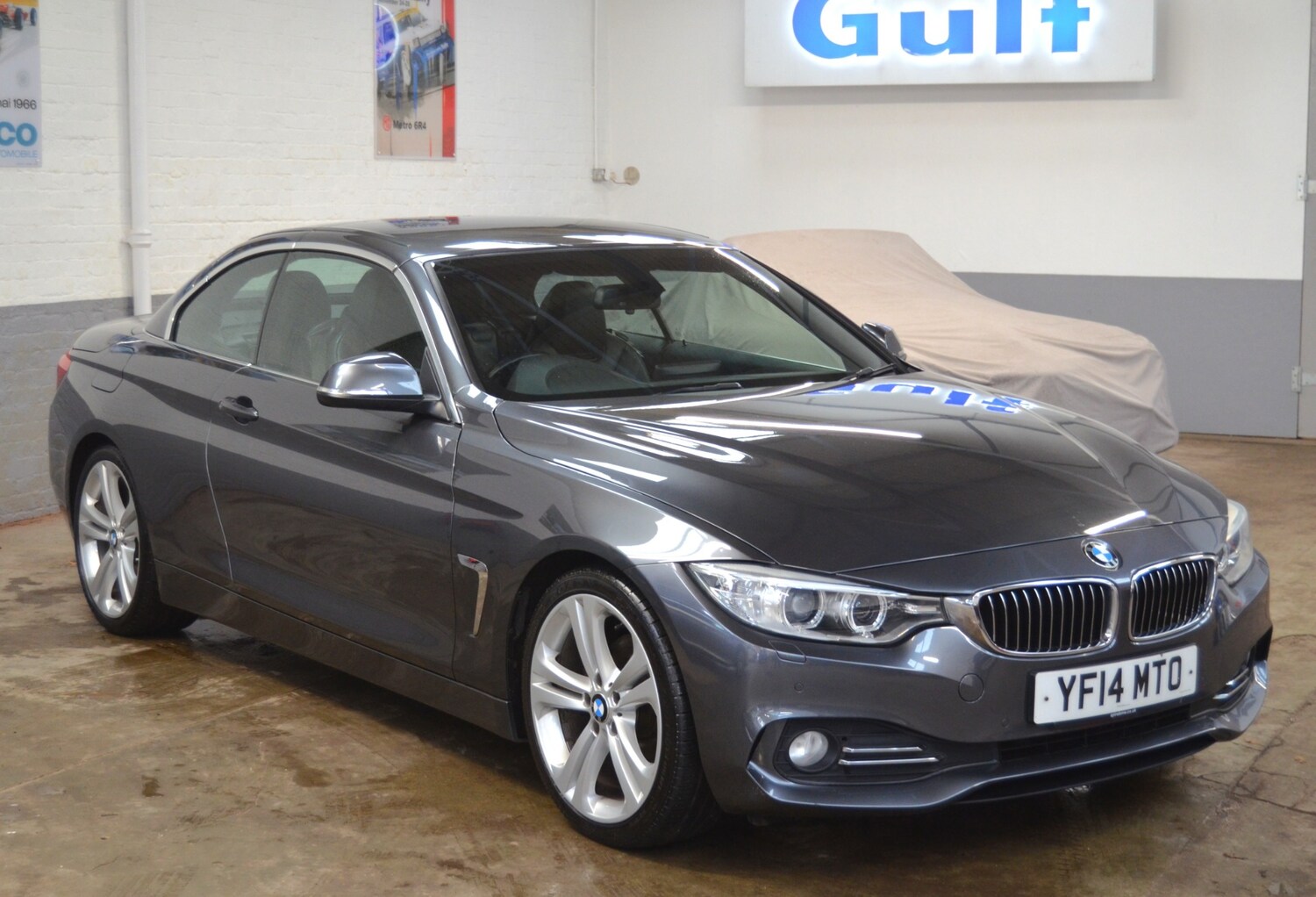 Used BMW 4 Series 2014 for sale - 77516032: Photo 19
