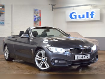 Used BMW 4 Series 2014 for sale - 77516032: Photo