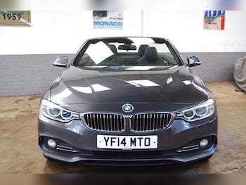 Used BMW 4 Series 2014 for sale - 77516032: Photo
