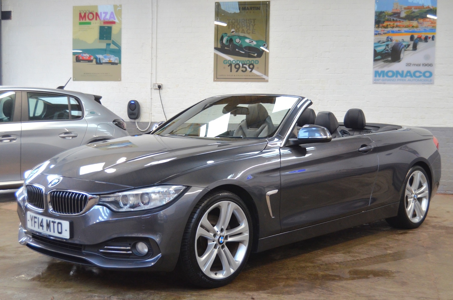 Used BMW 4 Series 2014 for sale - 77516032: Photo 3