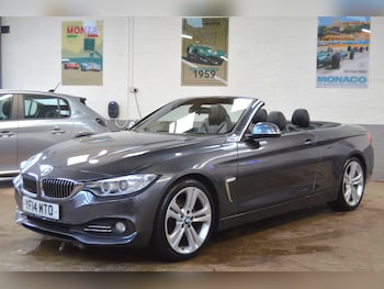 Used BMW 4 Series 2014 for sale - 77516032: Photo