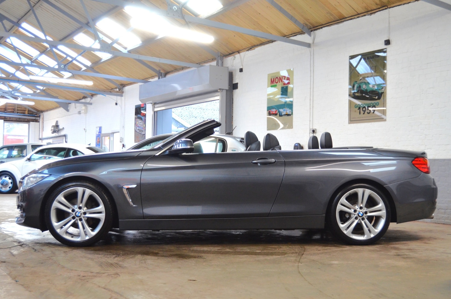 Used BMW 4 Series 2014 for sale - 77516032: Photo 4