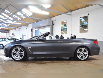 Used BMW 4 Series 2014 for sale - 77516032: Photo