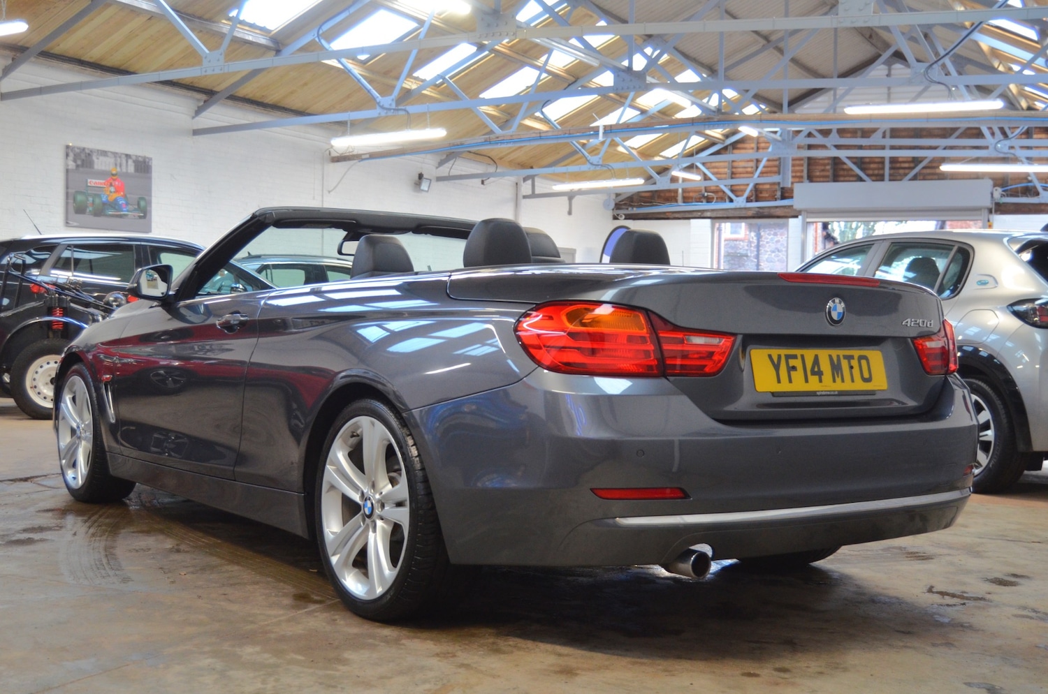 Used BMW 4 Series 2014 for sale - 77516032: Photo 5