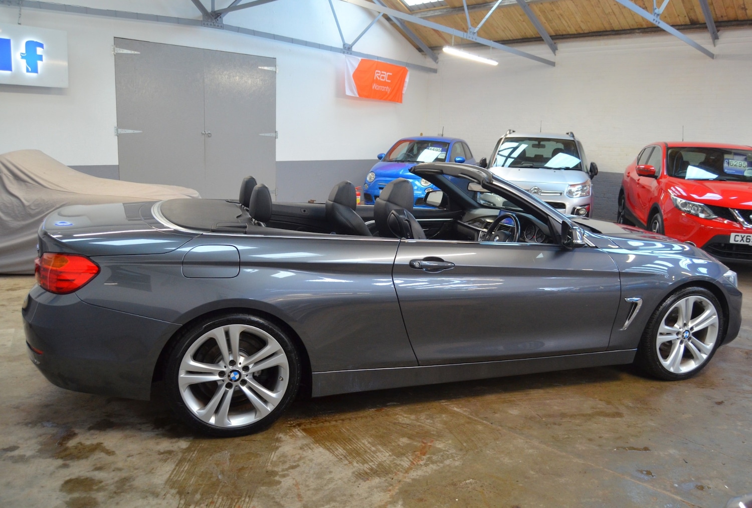 Used BMW 4 Series 2014 for sale - 77516032: Photo 6