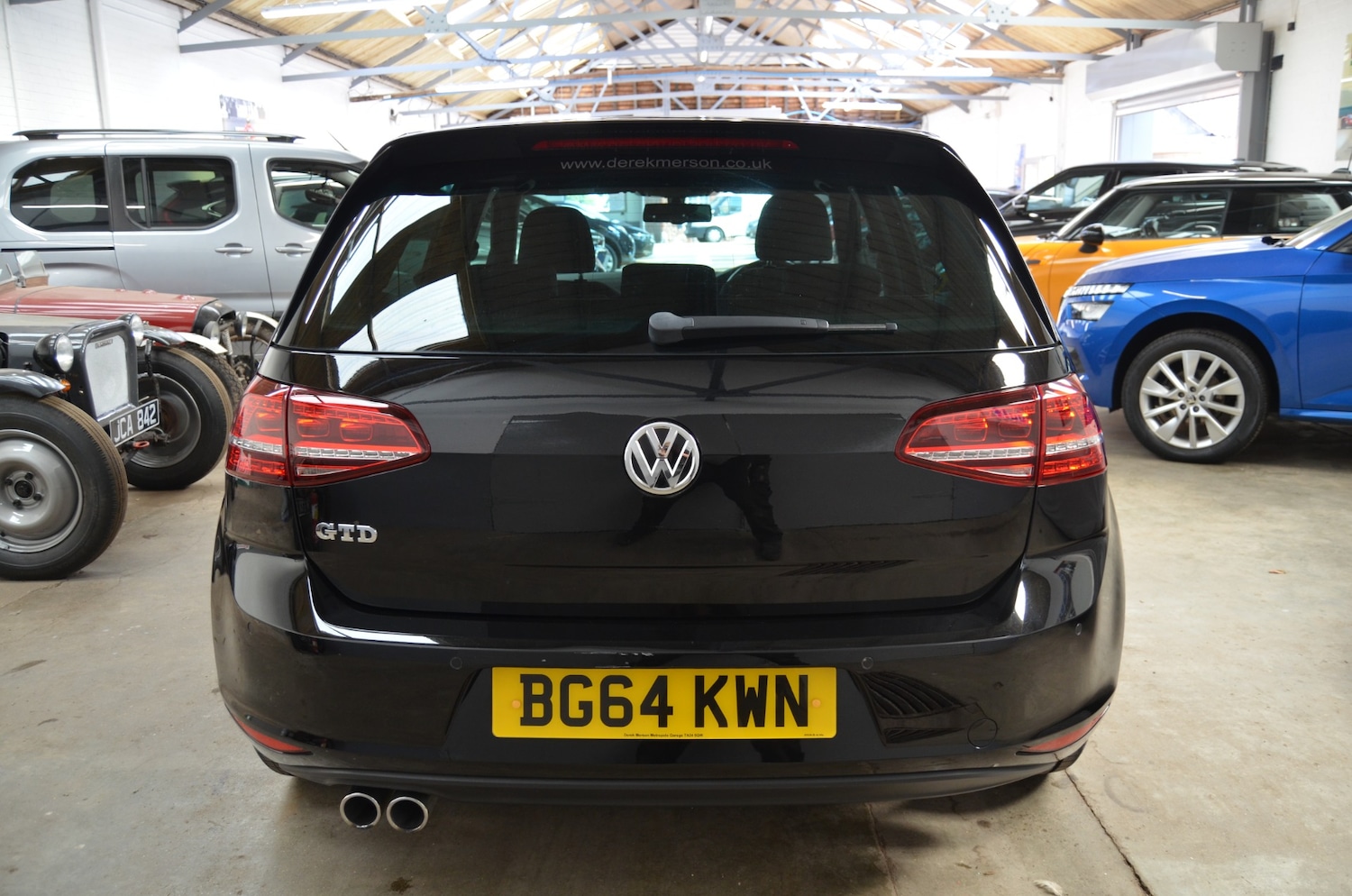 Vehicle 5