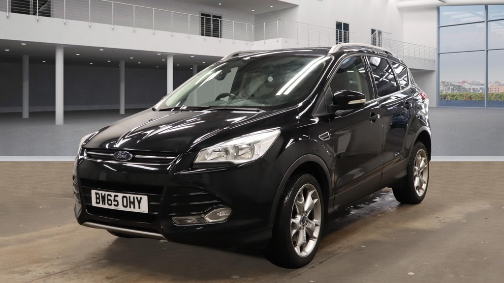 Used Ford Kuga 2016 for sale - 77449618: Photo 2